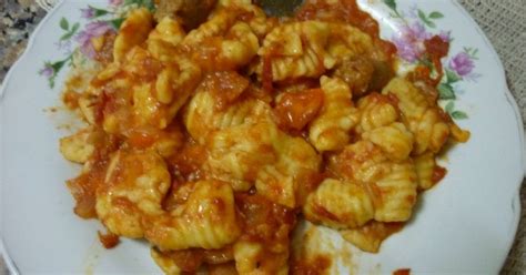 Mira esta rica receta de ñoquis del 29. Ñoquis de papa con harina leudante Receta de GRINGA- Cookpad