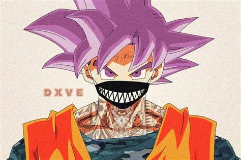 Dragon Ball Super Manga Dragon Ball Z Gangsta Anime Anime Traps