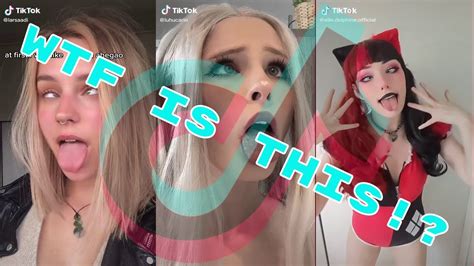 What The Fu Is This Trend Ahegao Face Tiktok Ahegao Youtube