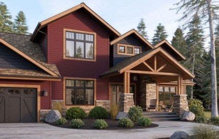 Red brick house with brown roof : 25+ Ideas House Exterior Colors Brown Roof For 2019 | Exterior paint colors for house, Red house ...