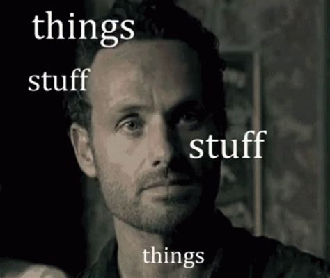 Things Stuff Things Stuff Thinking Discover Share Gifs