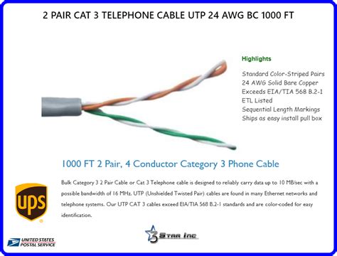 Cat c15 belt diagram best wiring library. Cat 3 Wiring Diagram Telephone