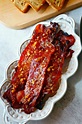 Easy Maple Candied Bacon | A Mind "Full" Mom
