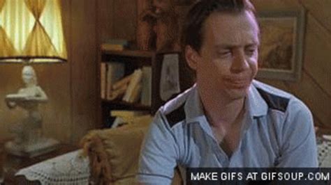 This movie has some swearing and sexual references but it's a great and hilarious movie! Steve Buscemi Lipstick Billy Madison GIFs - Find & Share ...
