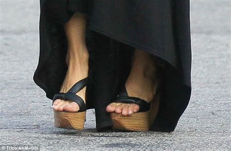 Rachel Zoes Feet
