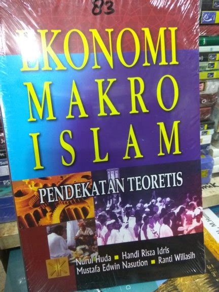 Jual Ekonomi Makro Islam Nurul Huda Dkk Di Lapak Area Buku Bukalapak