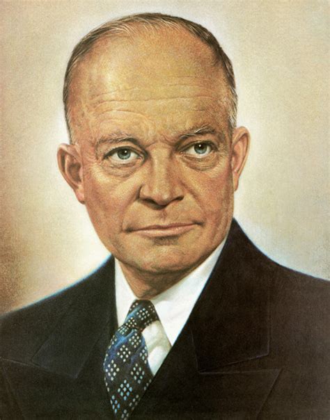 Art Prints Of Dwight D Eisenhower Presidential Portraits