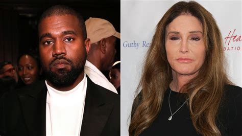 Inside Kanye West And Caitlyn Jenners Relationship