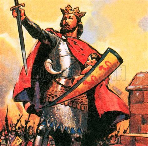 Death Of King Edward I Historical Articles And