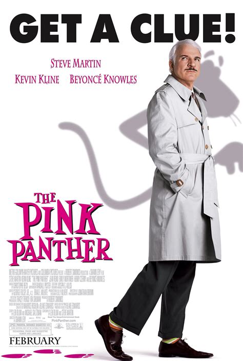 Movie Review The Pink Panther 2006 Lolo Loves Films