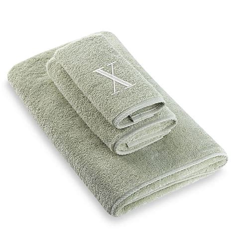 Shop for monogrammed towels at bed bath & beyond. Avanti Monogram Bath Towel - X | Bed Bath & Beyond
