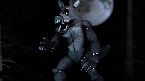 Fnafsfm The Wolf The Twisted Ones By Zoidsfm On Deviantart