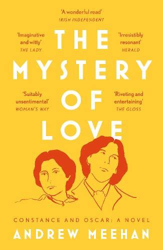The Mystery Of Love By Andrew Meehan Waterstones