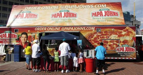 Papa John S Franchisees Attorney Past Year Had A Big Big Impact On The Franchisees Net