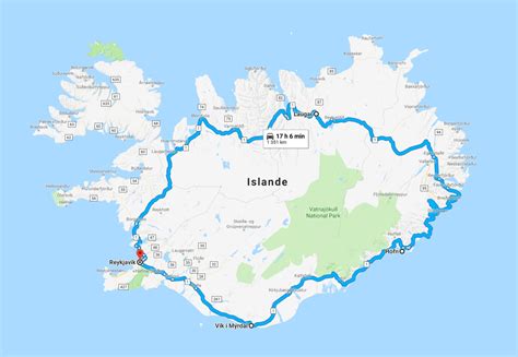 Road Trip En Islande Un Beau Voyage