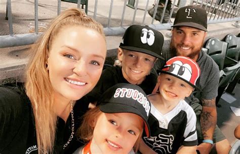 Maci Bookout Early ‘teen Mom’ Episodes Are Sex Ed ‘example’ For My Teenage Son