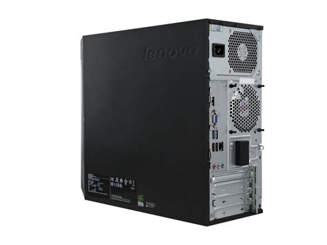 Lenovo Desktop Computer H50 55 A8 Series Apu A8 8650 320ghz 8gb Ddr3
