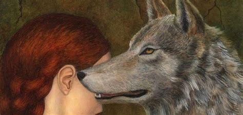 The Company Of Wolves By Angela Carter Shortsonline