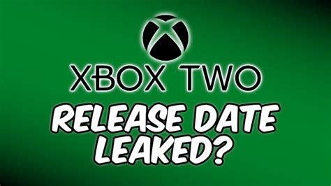 Xbox 2 Release Date Leaked Specs And Price Dexerto