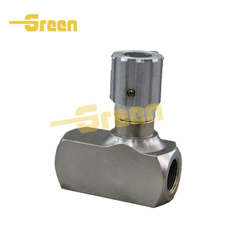 Flow Control Valve Speed Control Valve One Way Throttle Valve La