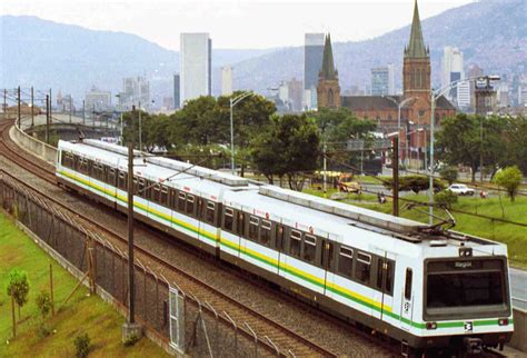 Ocho Estaciones Del Metro De Medellín Continúan Cerradas La Fm