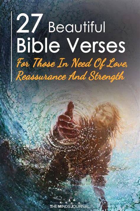 Encouraging Bible Verses For Women In Need Of Love Reassurance And Strength Artofit