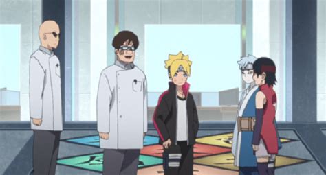 Byakuya Gang Surfaces Boruto Anime Episode 43 Review