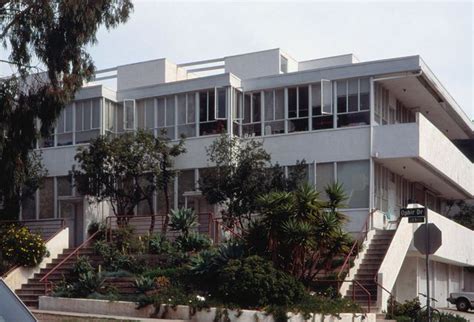 Wam Landfair Apartments Westwood Apartment Richard Neutra