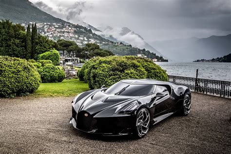 Most Expensive Luxury Car In The World