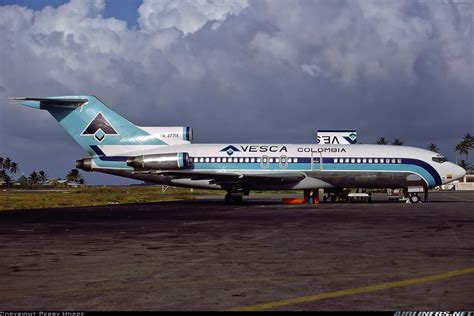 Boeing 727 95f Avesca Colombia Aviation Photo 1884114