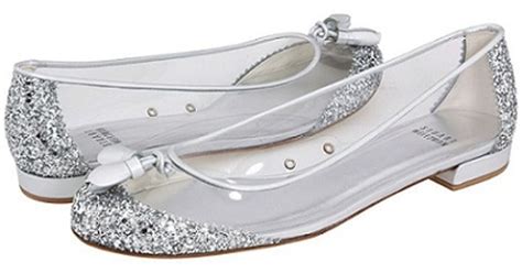 Princess Slipper Cinderella Glass Slipper Bridal Shoes Glass Shoes