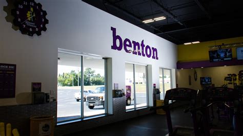 Gym In Benton Ar 1515 Military Rd Planet Fitness