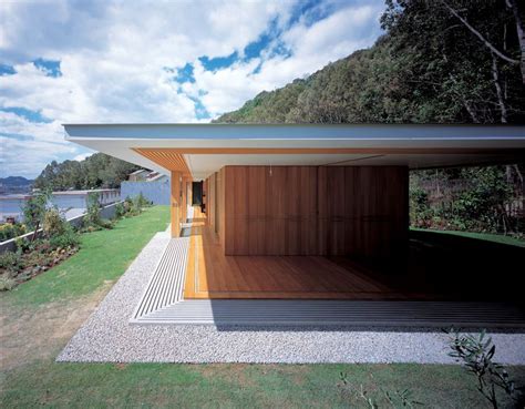 Floating Roof House Tezuka Architects Architects Architecture And