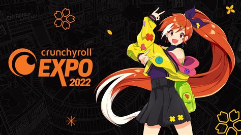Crunchyroll Expo Terá Transmissão Com Legendadas Em Português