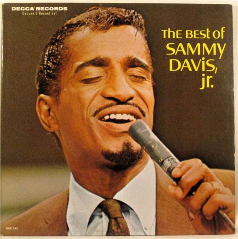 Sammy Davis Jrs Biography Wall Of Celebrities