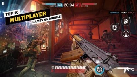 High 10 Finest Multiplayer Video Games On Android And Ios 2019 2020