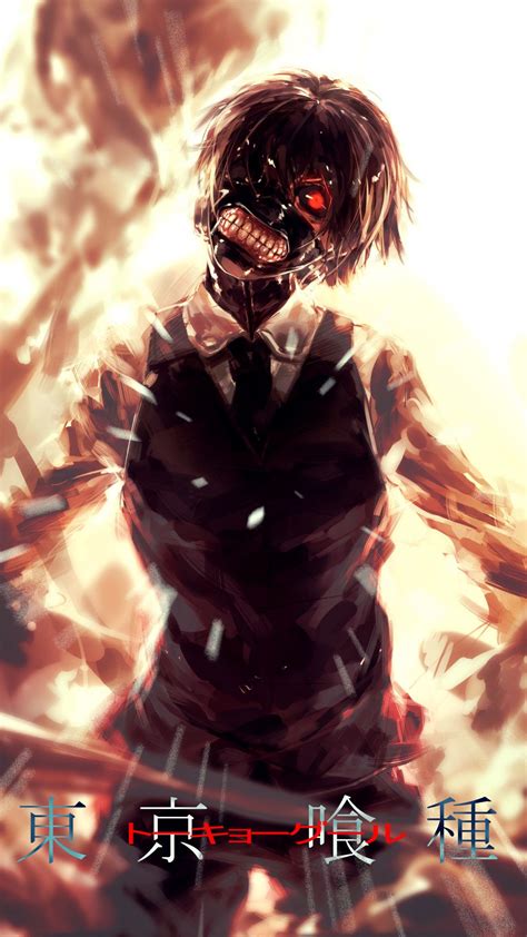 Kenki Tokyo Ghoul iPhone Wallpapers Top Những Hình Ảnh Đẹp