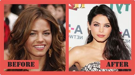 Jenna Dewan Plastic Surgery Before And After Jenna Dewan Plastic Surgery