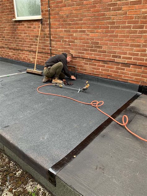 Flat Roofing Tsmith Roofing And Renovations