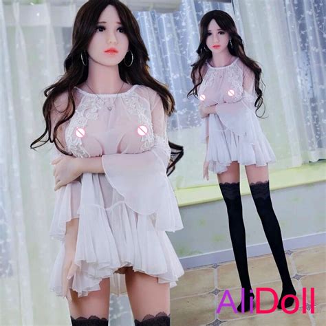 Buy Alidoll 165cm 541ft Chinese Super Beautiful Office Lady Real Silicone