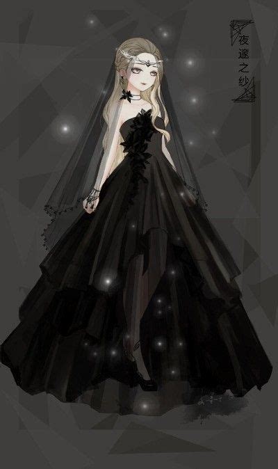 Otakuugirl Animeart Anime Dress Anime Outfits Costume Design