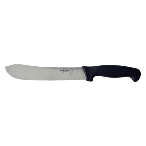 Sicut Butchers Knife 8 Blade With White Handle Aussie Outback Supplies