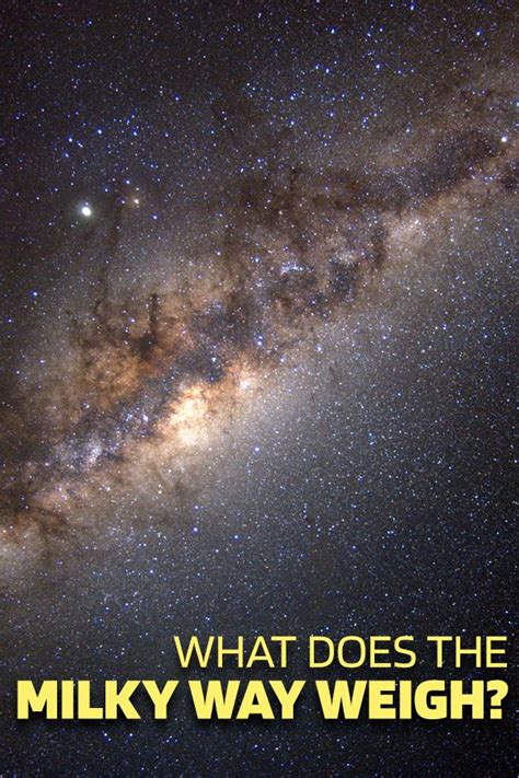 Milky Way Facts Milky Way Facts Milky Way Galaxy Facts