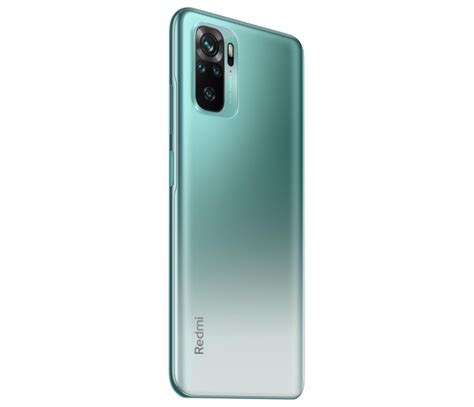 Xiaomi Redmi Note 10 4128gb Lake Green Smartfony I Telefony Sklep