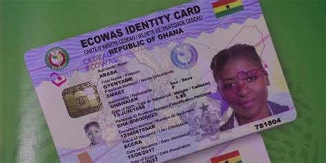 Travel Alert Ghana Id Now A Passport Zimbabwe Issues E Passports