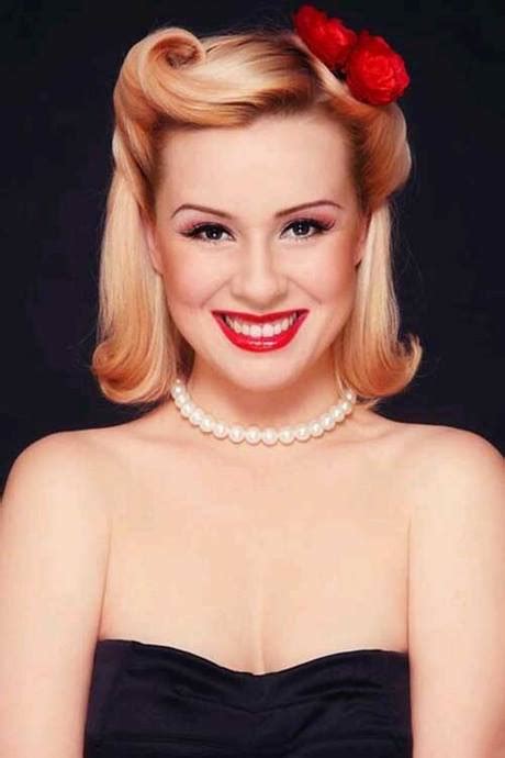 1950s Bob Hairstyles Style And Beauty