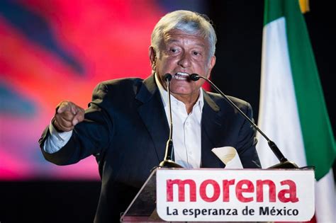 Mexico Election Meet The Four Candidates Competing To Become The
