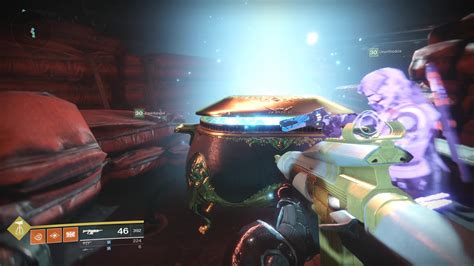 Destiny 2 Warmind — Chest Locations In The Spire Of Stars Raid Lair