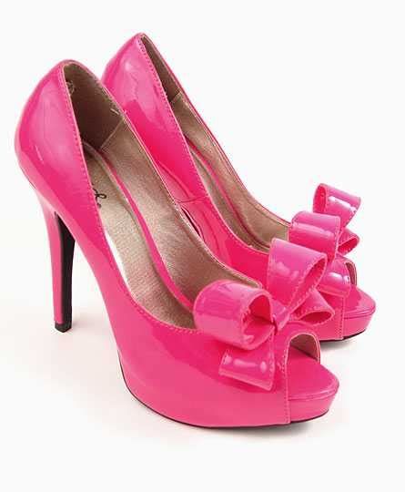 Pinky Pink Womens Shoes Photo 33981242 Fanpop