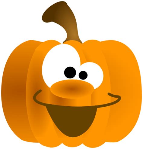 Pictures Of Animated Pumpkins Clipart Best